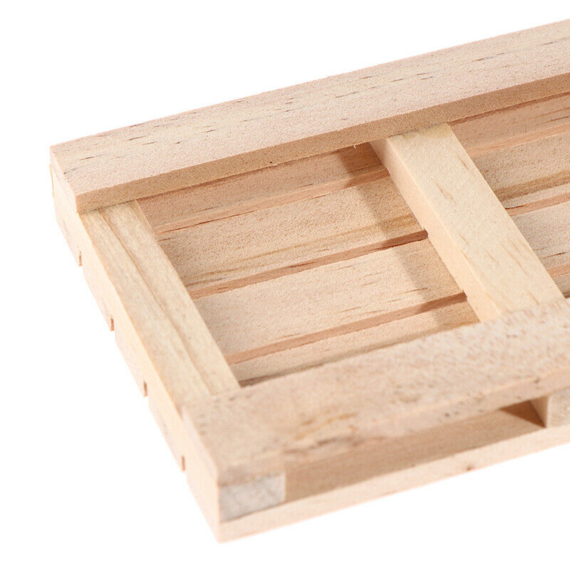 Mini Wooden Pallet Beverage Coasters for Hot and Cold Drinks Wood Pall.l8