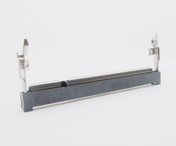 Laptop DDR2 Memory Expansion Slot STD 1.8V 4.0# 200pin