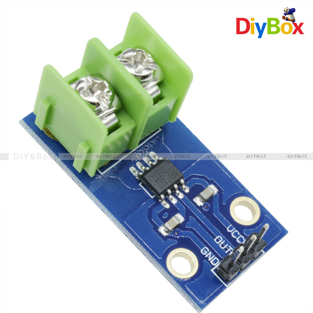 20A range Current Sensor Module ACS712 Module Arduino module ACS712T DIY
