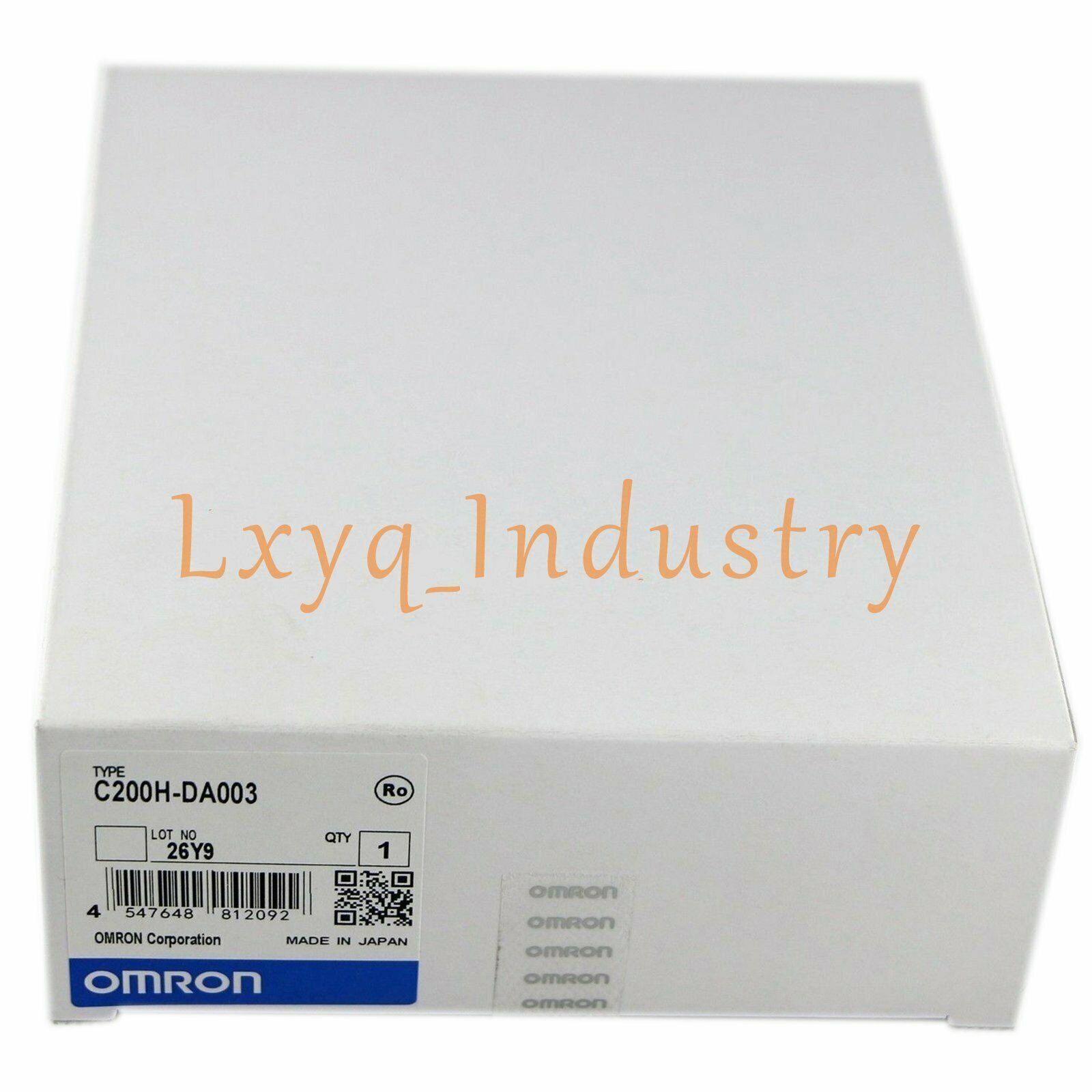 Omron PLC C200H-DA003 C200HDA003 Analog Module Brand New Quality Assurance