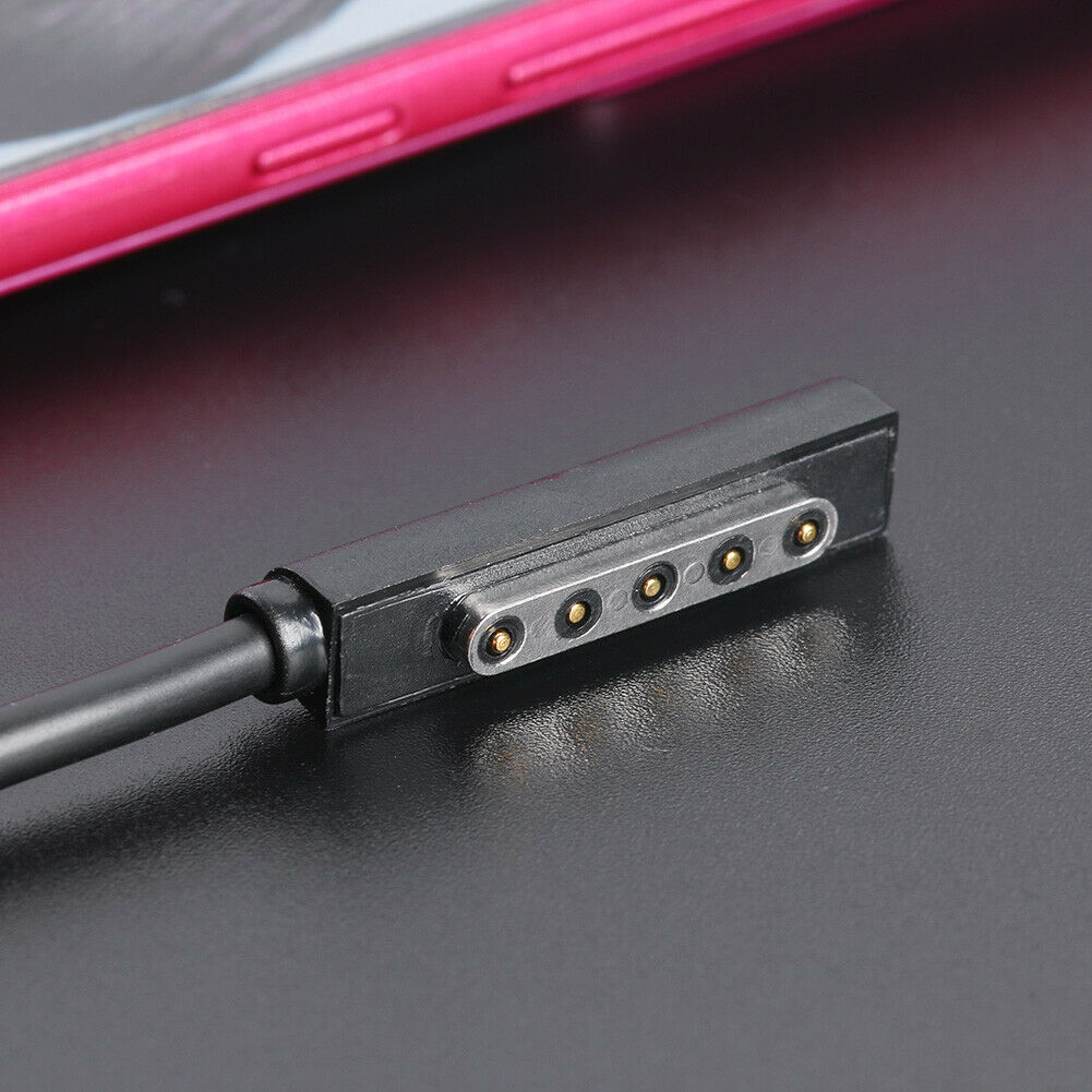 65W PD Fast Charging USB C Female Adapter Cable for Microsoft Surface Pro 2 @