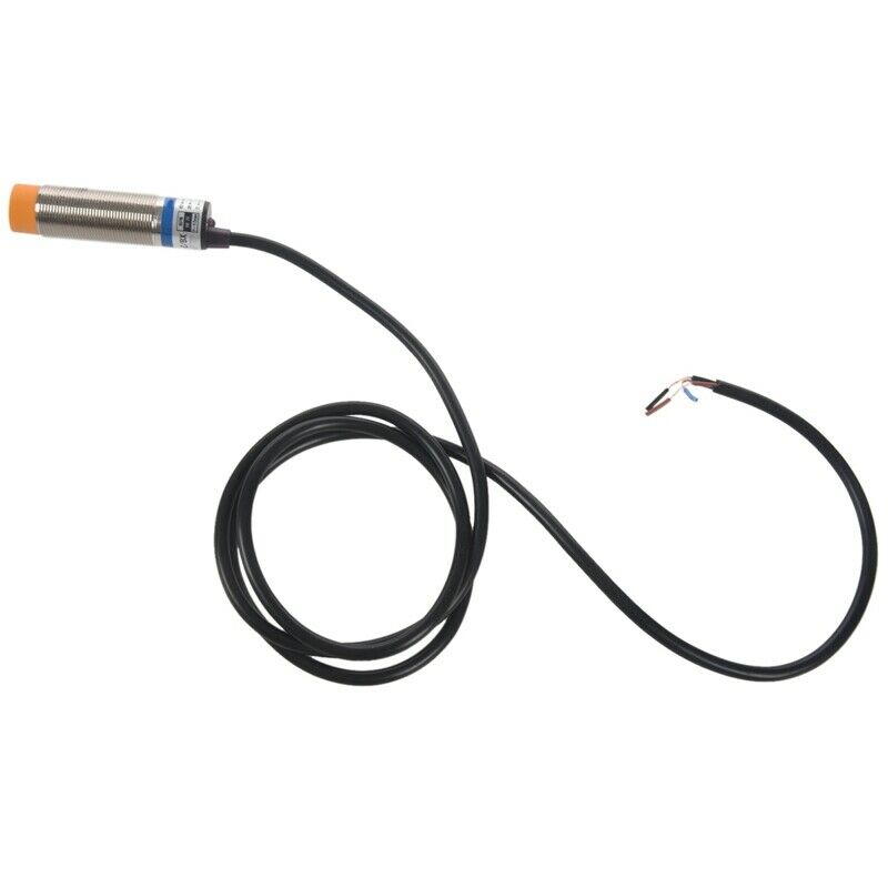 LJC18A3-H-Z/BX 1-10mm Capacitance Proximity Sensor Switch NPN NO DC 6-36V 300mE9