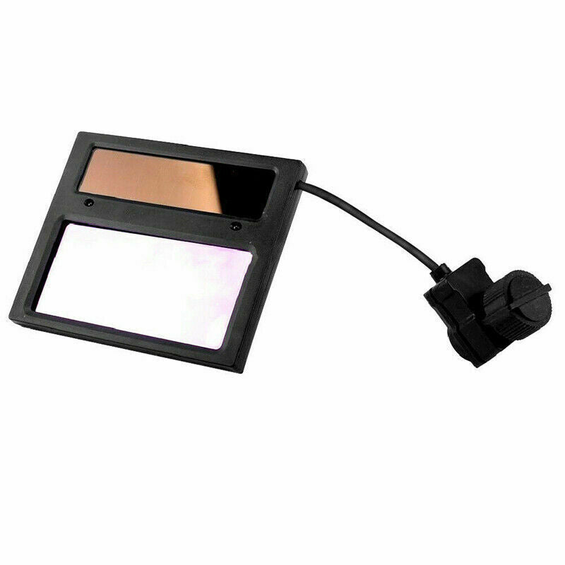 Solar Auto Darkening Lens For Welding Helmet Face Cover Plasma Cutting Machine