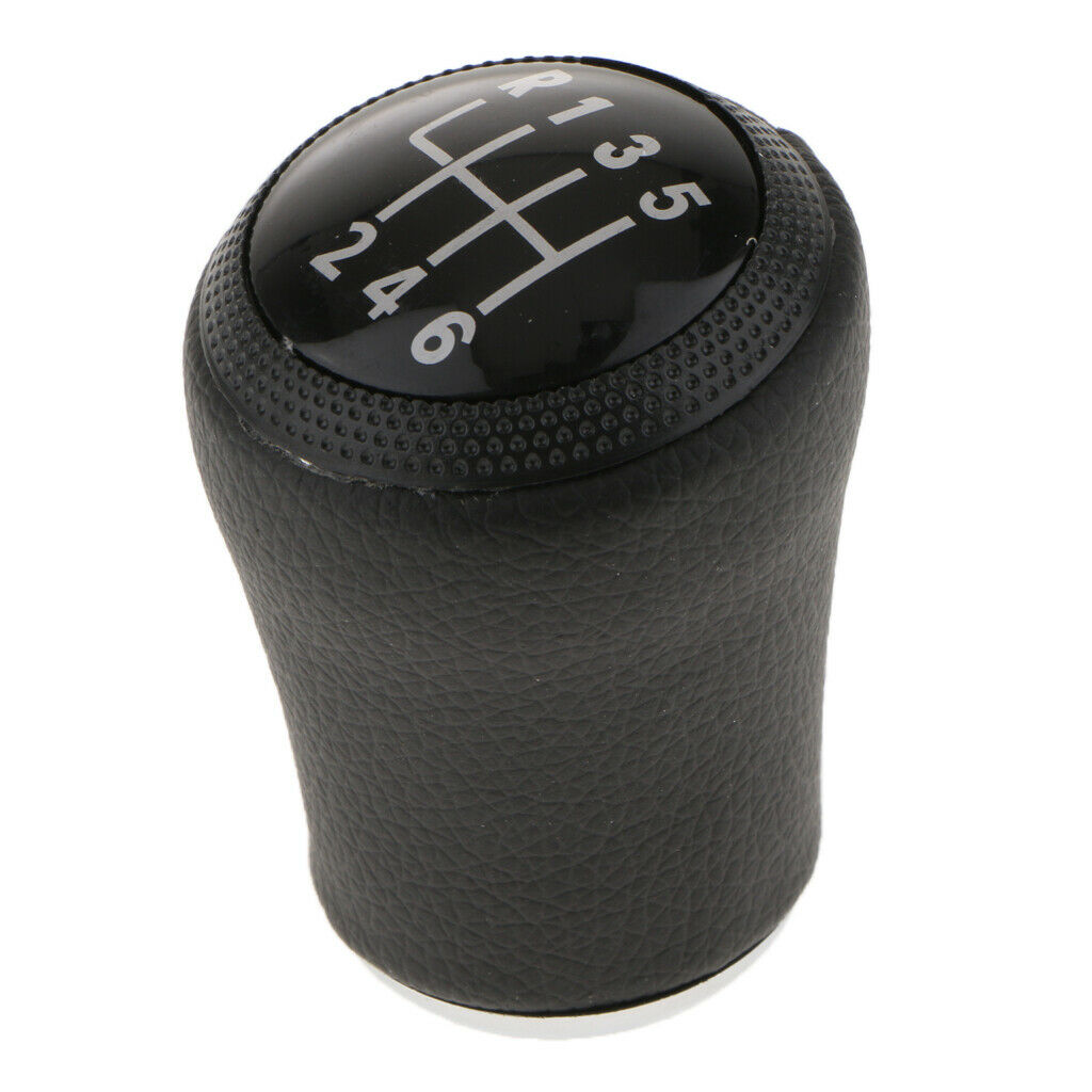6 Speed Car Manual Gear Stick Shift Knob Handle for Audi A4 B5 A6 C5 A8 D2