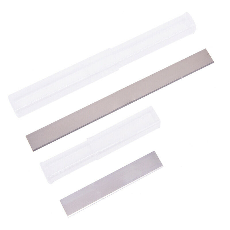 2pcs 4"/8" Stainless Steel Cutters Blades Polymer Pottery Clay Cutting To.l8