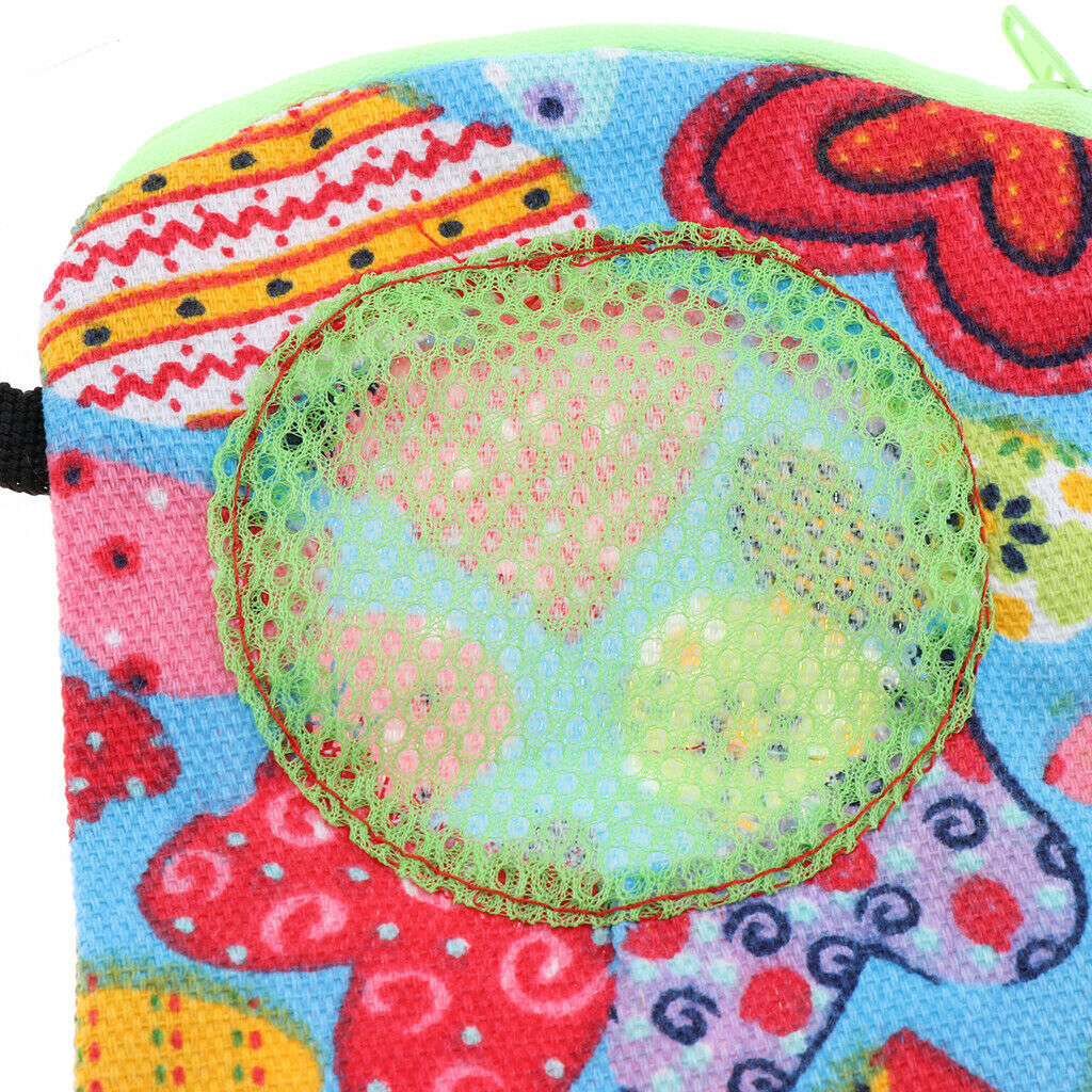 Hamster Hedgehog Sleeping Bag Breathable Portable Outgoing Handbag Small