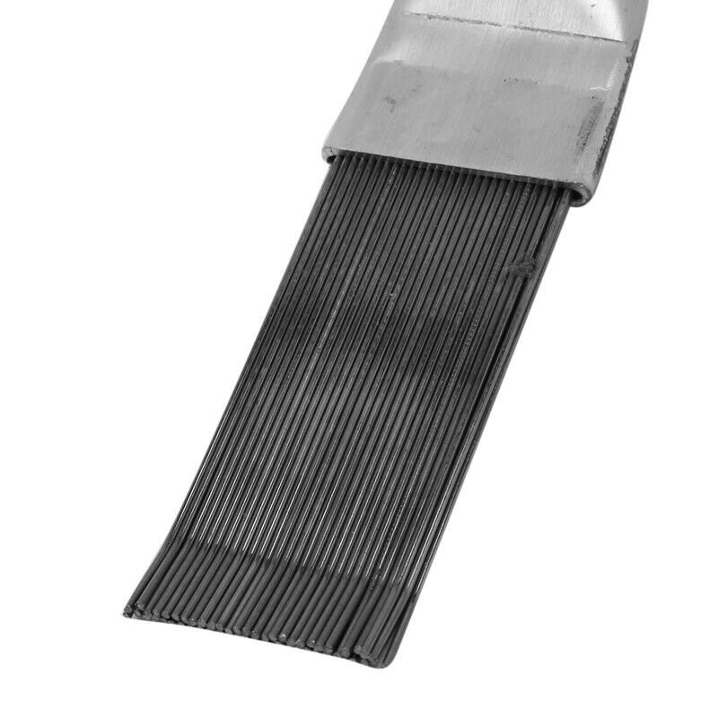 2X(Radiator Comb Evaporator Air Conditioning Tools Fin Repair Comb Auto CarD8U7)