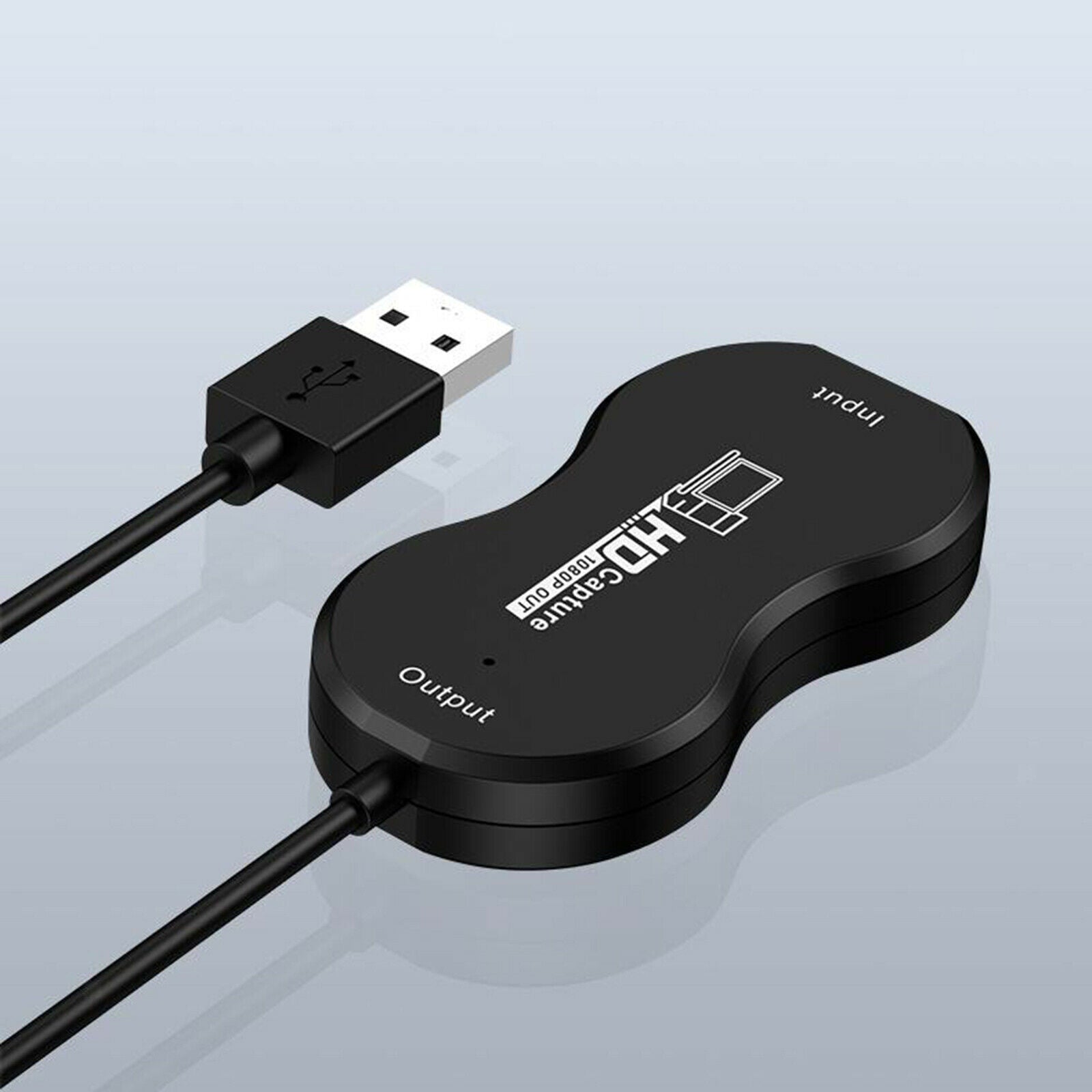 USB 2.0 HD Recording Video Capture Card Plug and Play for Broadcast Live