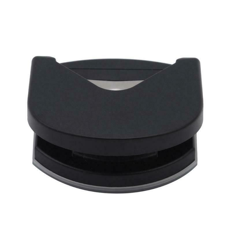 4mm Mini Corner Cutter Rounding Tool  Card Photo Corner Rounder No Burr Black