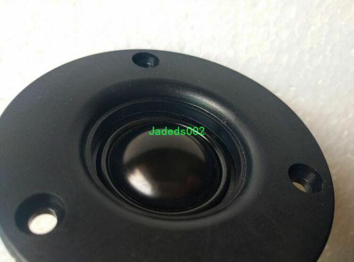 2pcs 3"inch 4ohm 30W Tweeter Home audio speaker HIFI Horn 74mm Panel