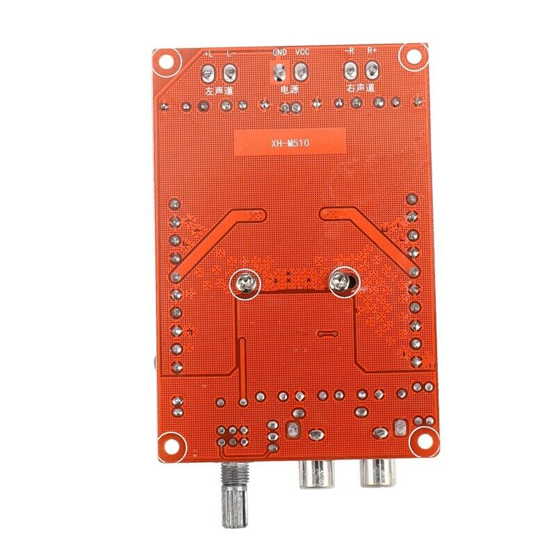 Smart Electronics Tda7498 Dc 14-34V Amplifier Board Of Class D 2X100W Dual ChaS3