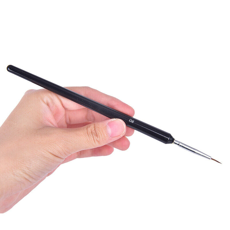 3pcs Cake Icing Decorating Painting Brush Fondant Dusting Sugarcraft DIY .l8