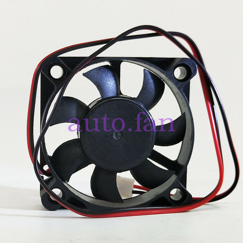 For New SUNON Fan KDE2405PFB1-8 DC 24V 1.0W 2 pin 50x50x10mm