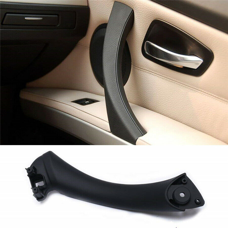 Right Inner Door Panel Handle Outer Trim Cover 51417230850 For BMW E90 3-Series