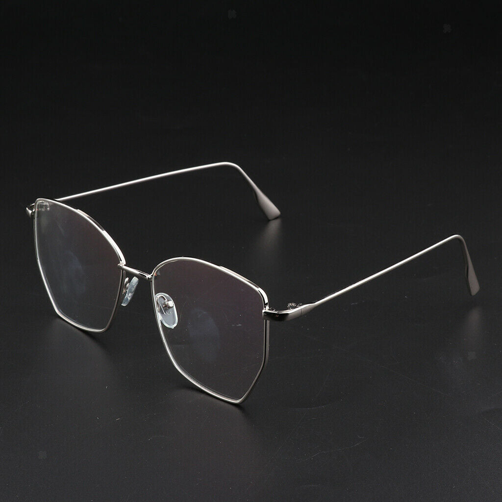Metal Eyeglass Frames  Lens Accessories Comfortable to Wear
