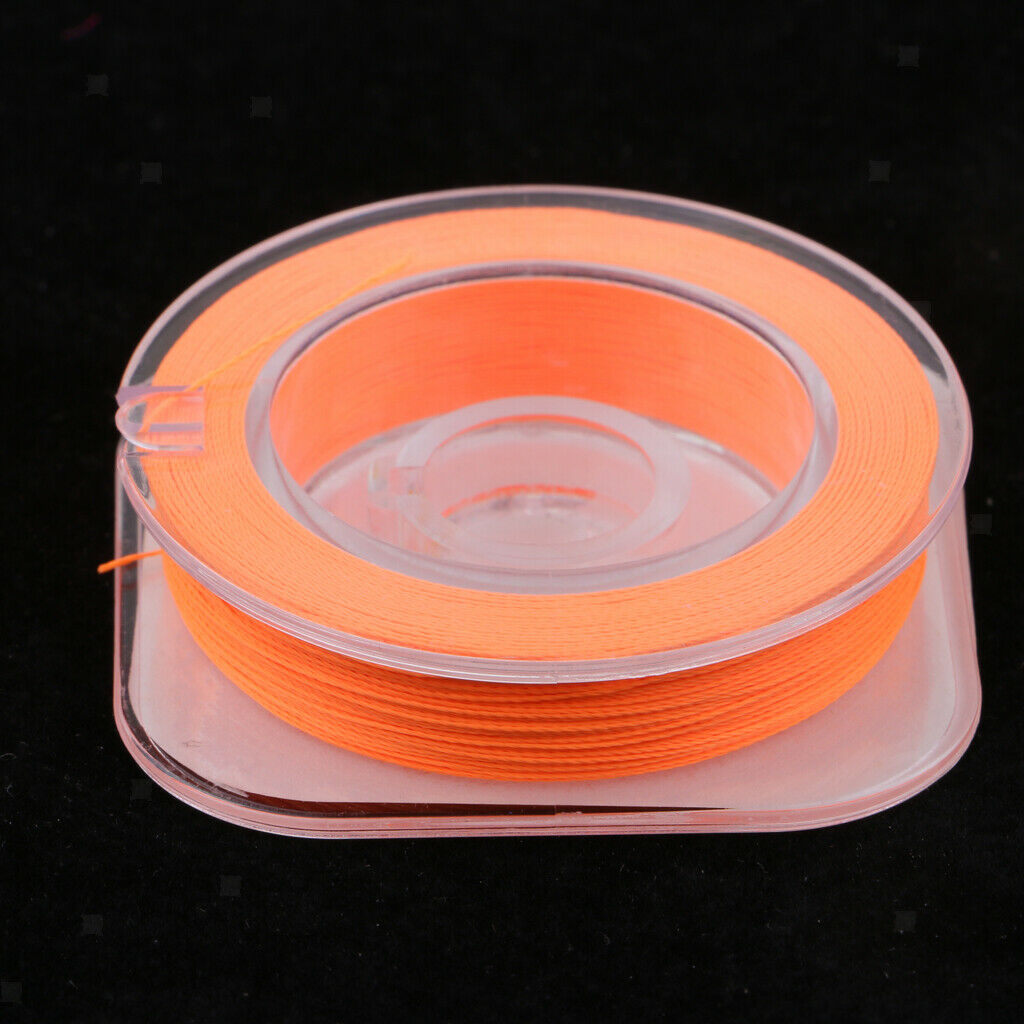 5 Piece Cotton Whip Wrapping Wire Tying Line for Guide