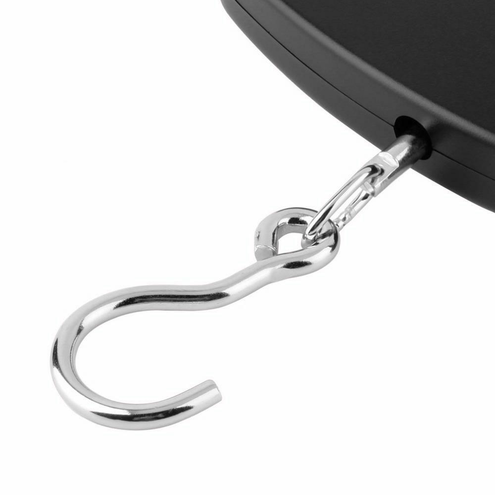 50kg Digital Luggage Scale Suitcase Weighing Portable Travel Bag Weigher 2020