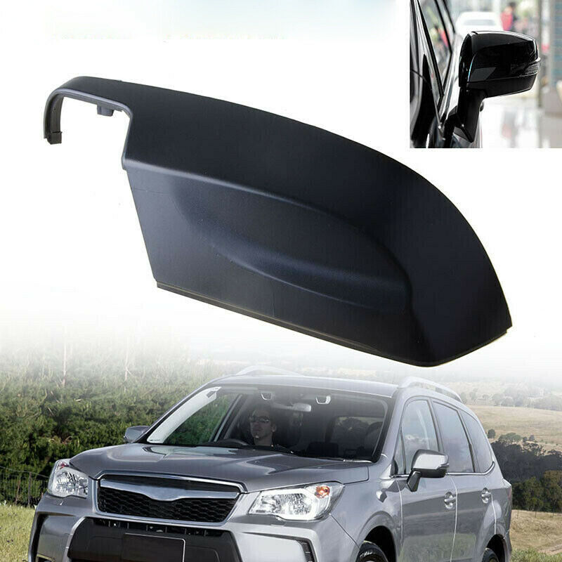 Left Side ABS Rear View Mirror Base Plate Cover Base For Forester/SUBARU/Outback