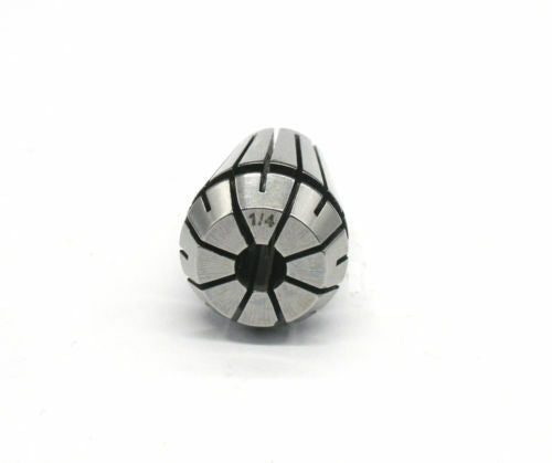 New ER25 1/4" SUPER PRECISION COLLET CNC CHUCK MILL [M_M_S]