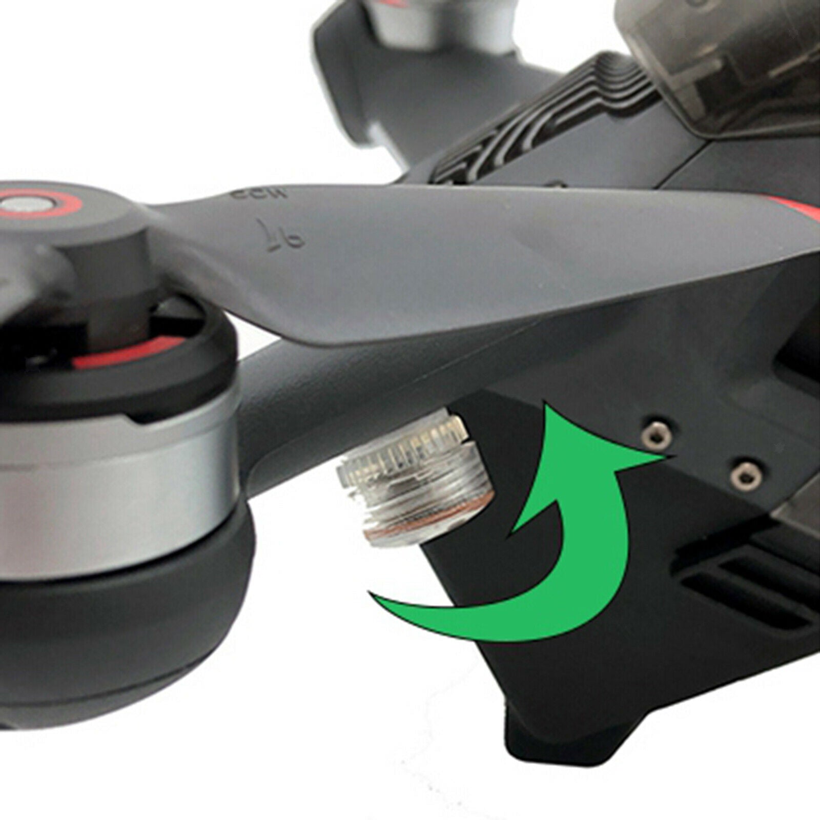 4pcs Drone Lamps Universal Anti Collision LED Night Flight LED for DJI FPV