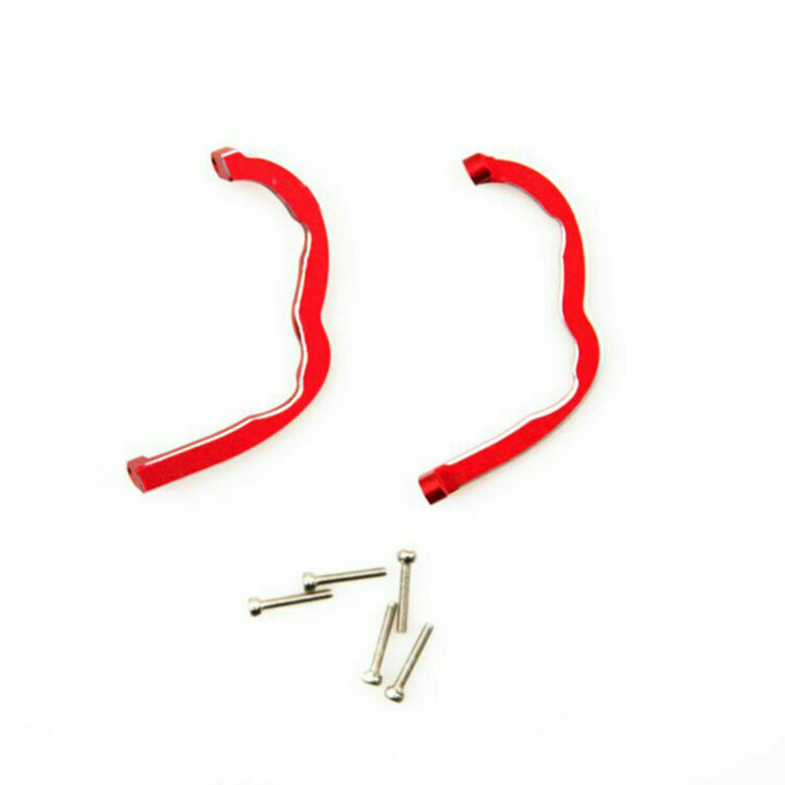 Aluminum Alloy Bumper Screws Protection for DJI FPV Combo 4K Drone Gimbal Camera