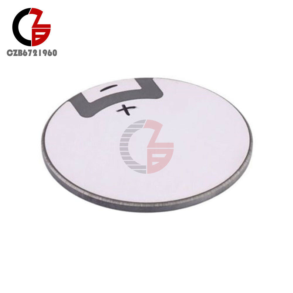40khz 35W Piezoelectric Cleaning Transducer Ultrasonic Ceramic Plate Low Heat