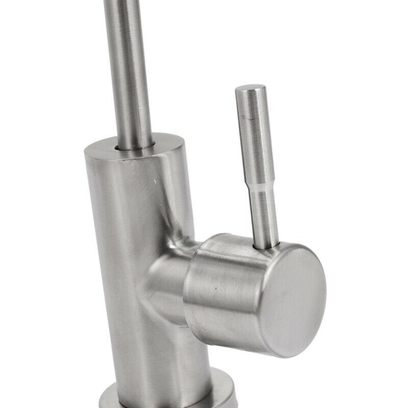 Kitchen Direct Drinking Water Filter Tap 304 Stainless Steel Ro Faucet Purify G6