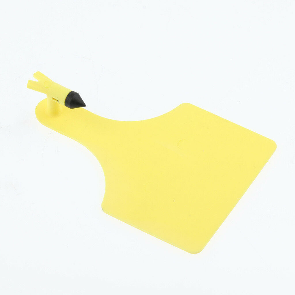 5 Pcs Animal Identification Ear Tag for Pig Cow Sheep Cultivation Livestock