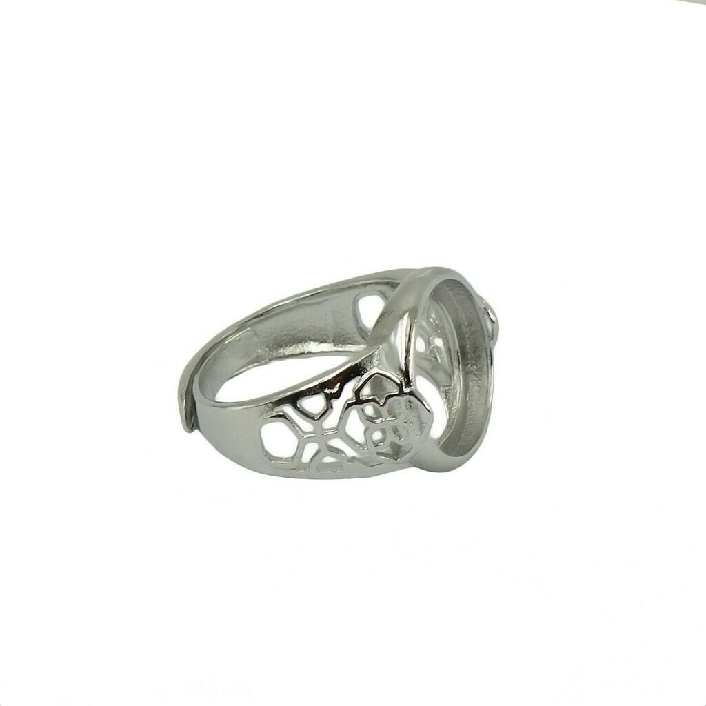 1 piece round rings for DIY 14mm craft crafts jewelry making