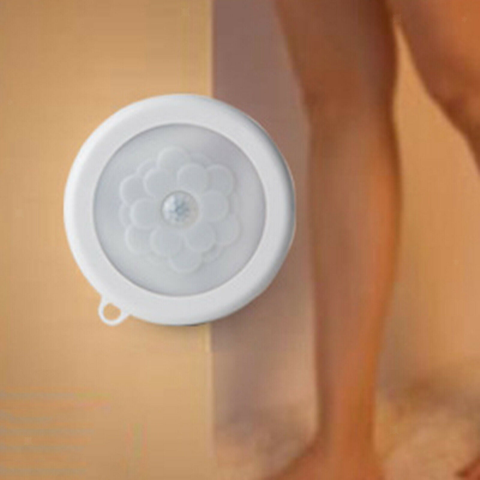Small Motion Sensor LED Night Lights For Kitchen Corridor
