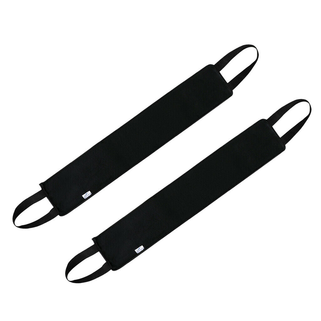 2pcs Soft Velvet Self Tan Back Applicator Sunless Tanner for Lotions Mousses
