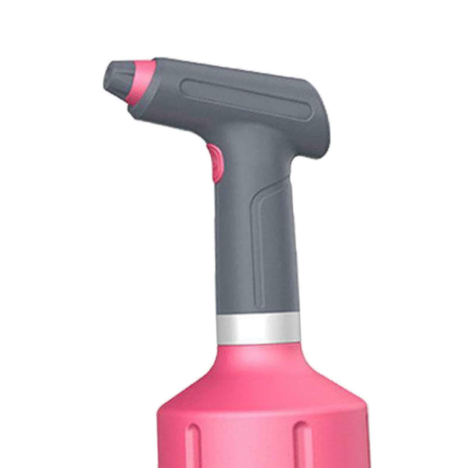 900ML Electric Plant Spray Bottle Flower  Fine Mist Watering Fogger