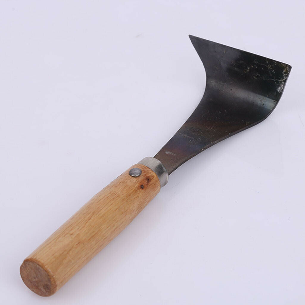 Wooden handle scraper wooden handle wooden tool handle beef scraper fit for wood
