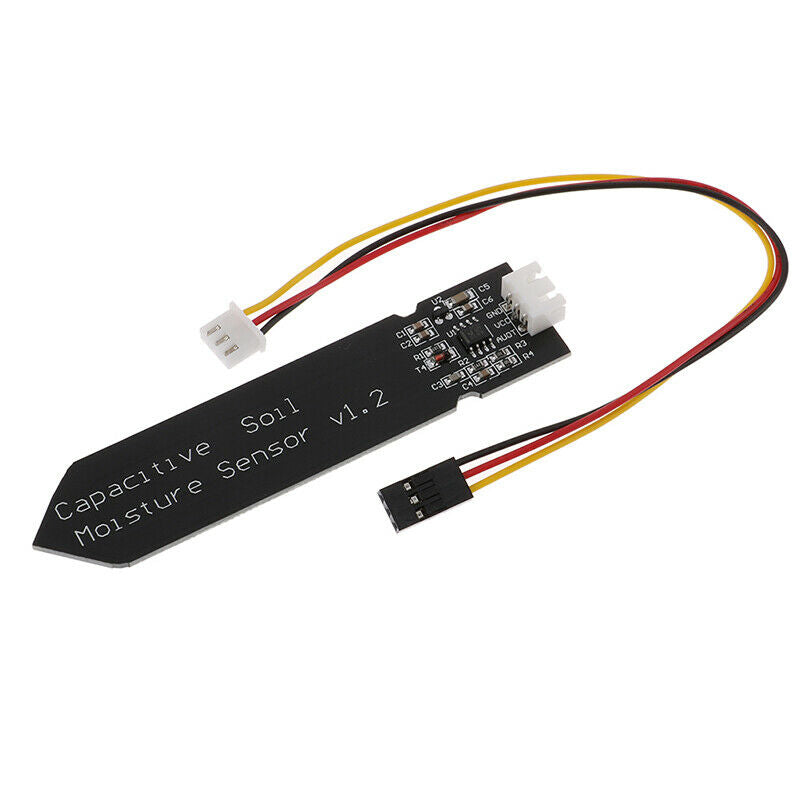 Analog Capacitive Soil Moisture Sensor Corrosion Resistant With Gravity 3Pin XC