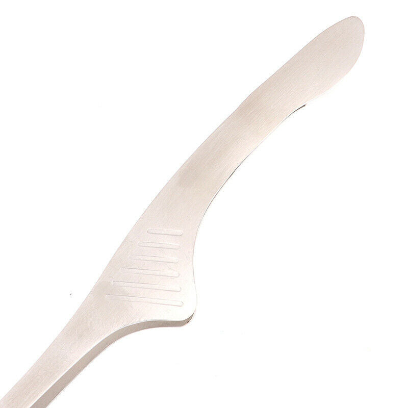Salad Stainless Steel Heat Resistant Food Clip BBQ Tongs Grilling Tweezer XG TH
