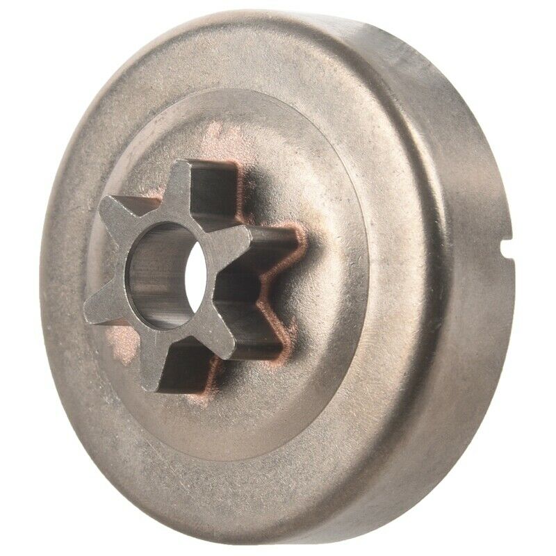 3/8 6T Clutch Drum Sprocket Washer E-Clip Kit For Stihl Chainsaw 017 018 021 0O9