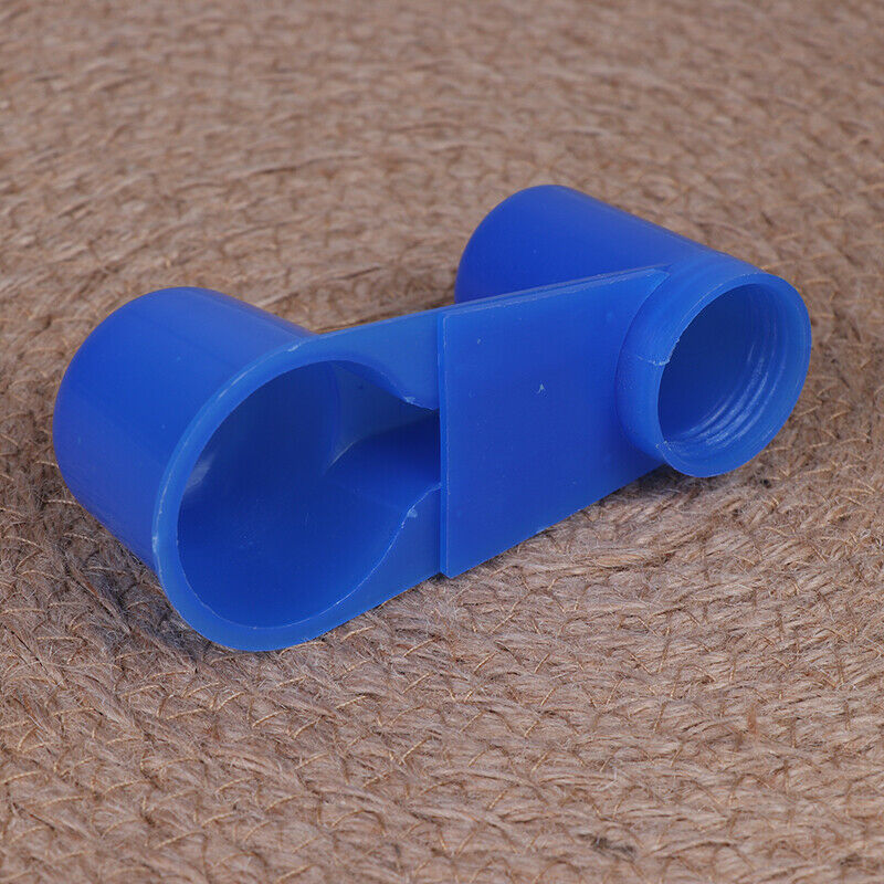 1PC Bird Drinker Double mouth drinker Drinking cup feeding trough Water b.l8