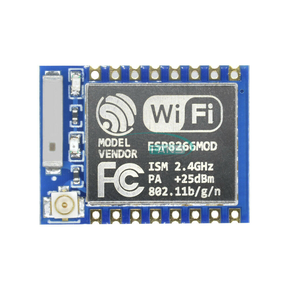 5PCS ESP-07 ESP07 ESP8266 Remote Serial Port WIFI Transceiver Module AP+STA