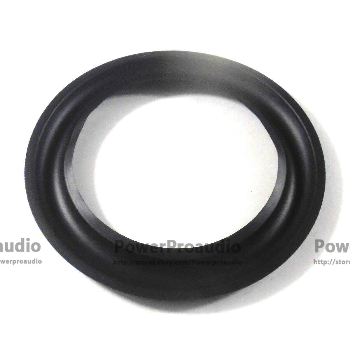 2pcs High quality 5 Inch Rubber surround DIY Fit For ATC Speaker 123-116-92-84mm