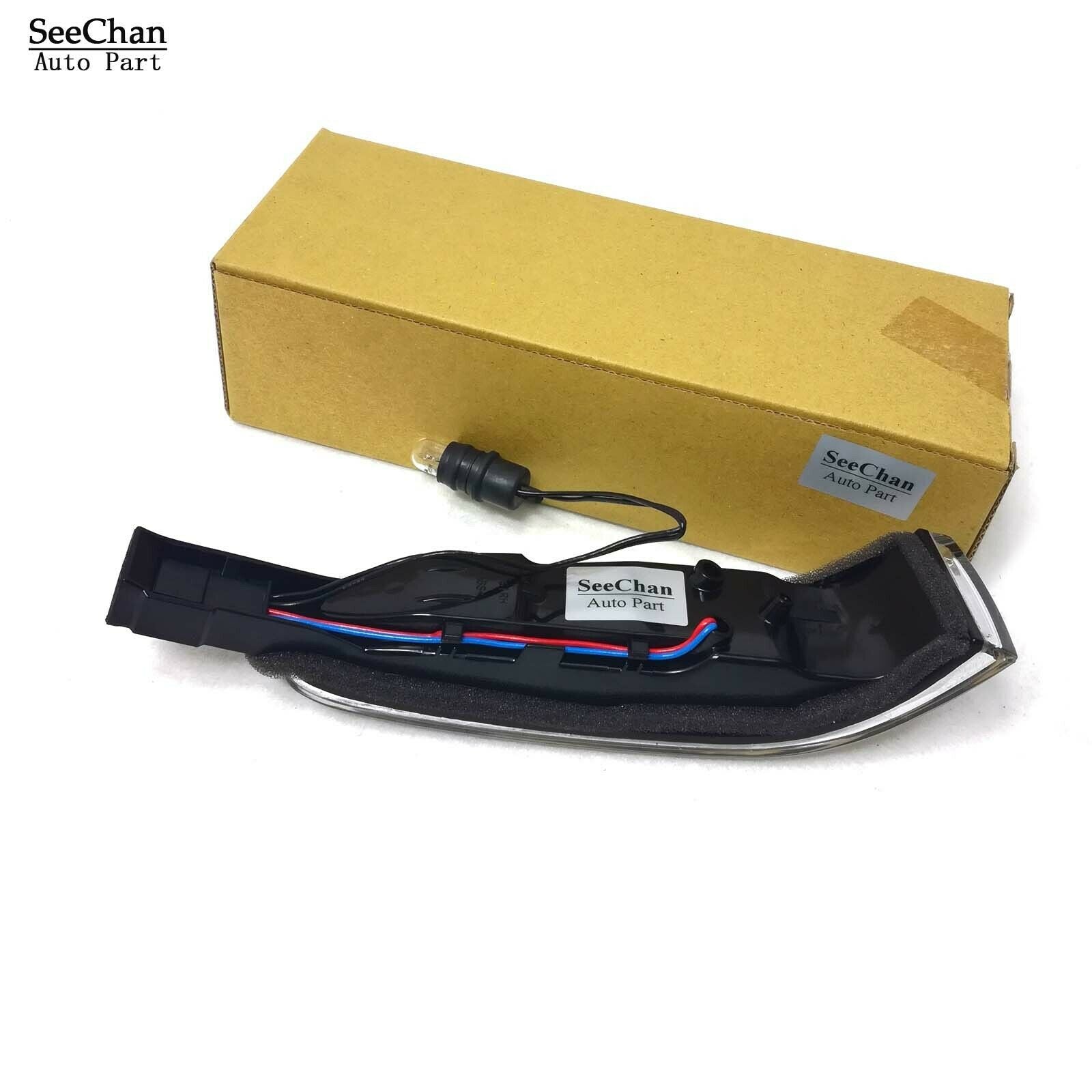 Right Door Mirror Turn Signal Light Fit Mercedes W164 W251 ML320 R350 R500 05-08