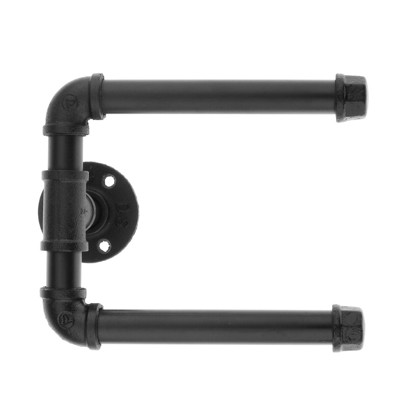 Toilet Paper Holder Premium Iron Toilet Roll Holder for Bathroom Rustproof