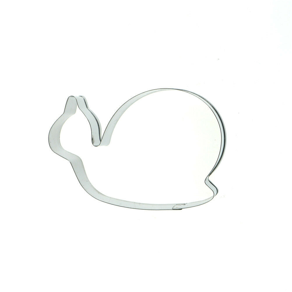 snail stainless steel cookie cutter cake baking mould biscuit diy mould S.l8
