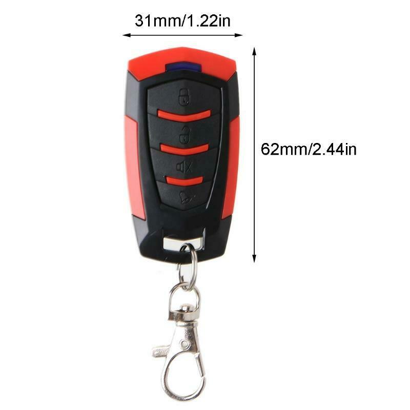 433 MHz Copy Remote Control Universal Duplicator for Home Gate Clone Key Fob
