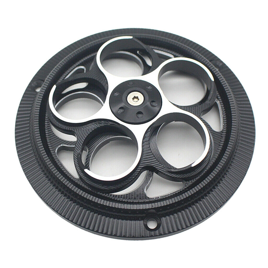Motorcycle Scooter Engine Fan Cover Guard for Vespa Sprint Primavera 150 13-20