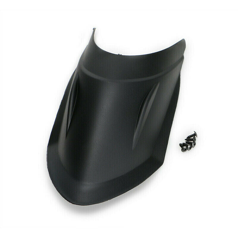 Fit For R1250GS LC 2013-2018 Motorcycle Front Fender Mudguard Extension Black