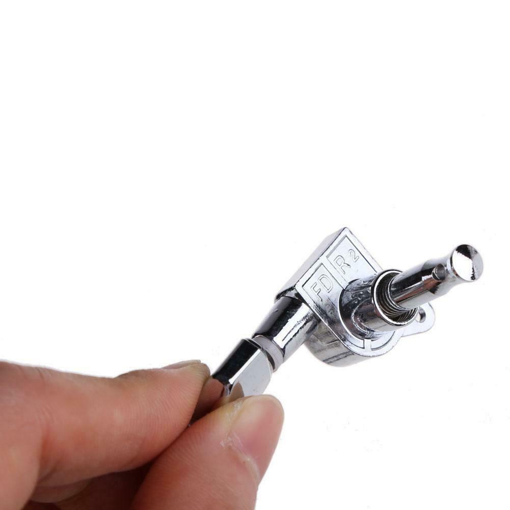 6pcs Chrome Guitar String Tuning Pegs Tuners Machine Heads Acoustic Electric