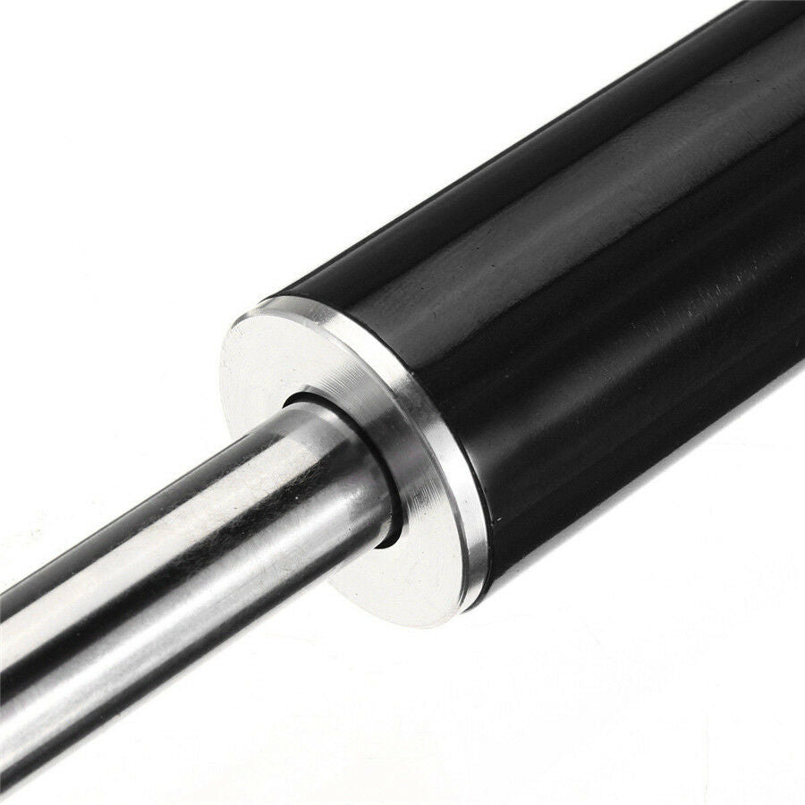 1x Universal 330mm Aluminum Steering Damper Adjustable Stabilizer For Motorcycle