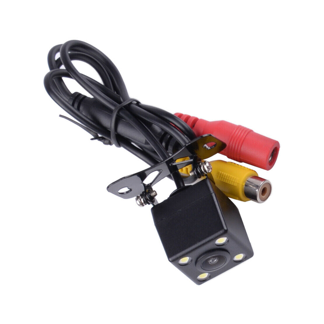 Reverse Rear View Backup Waterproof Camera Kit TFT LCD Monitor Fit for Car as