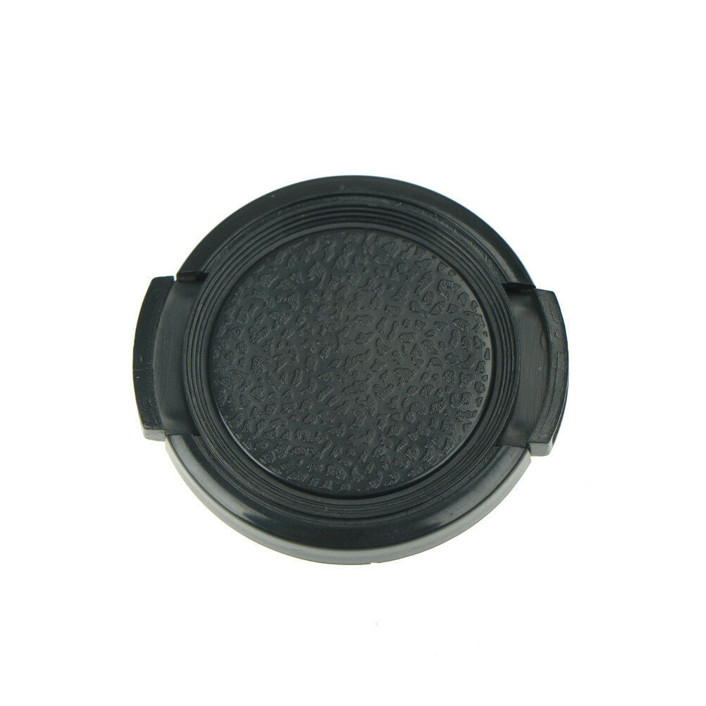 2pcs 37mm Plastic Snap On Front Lens Cap Cover For SLR DSLR Camera DV Lei.l8