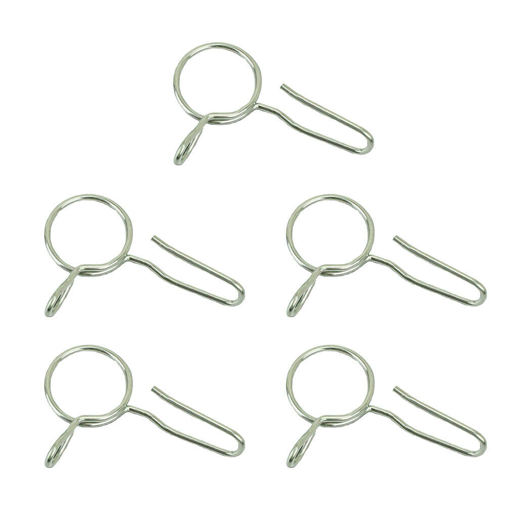 Durable Passage Furniture Door Gate Closet Spring Latch with Axle 12mm